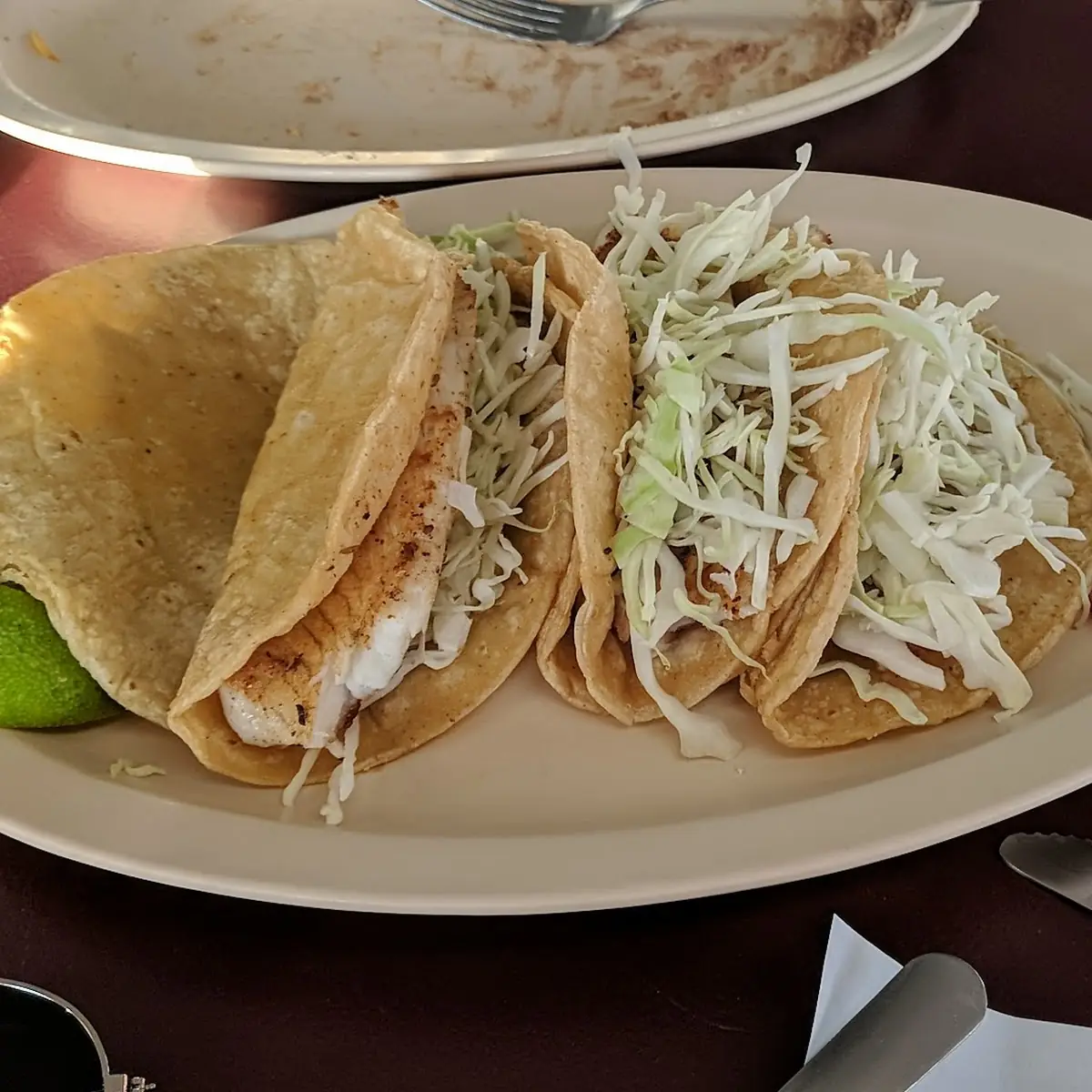 Pescado / Fish