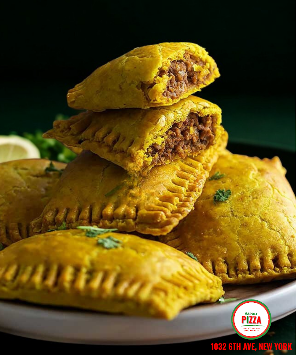 Beef Patty