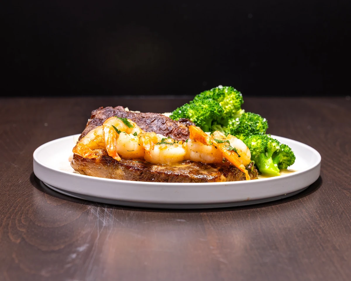 Surf & Turf