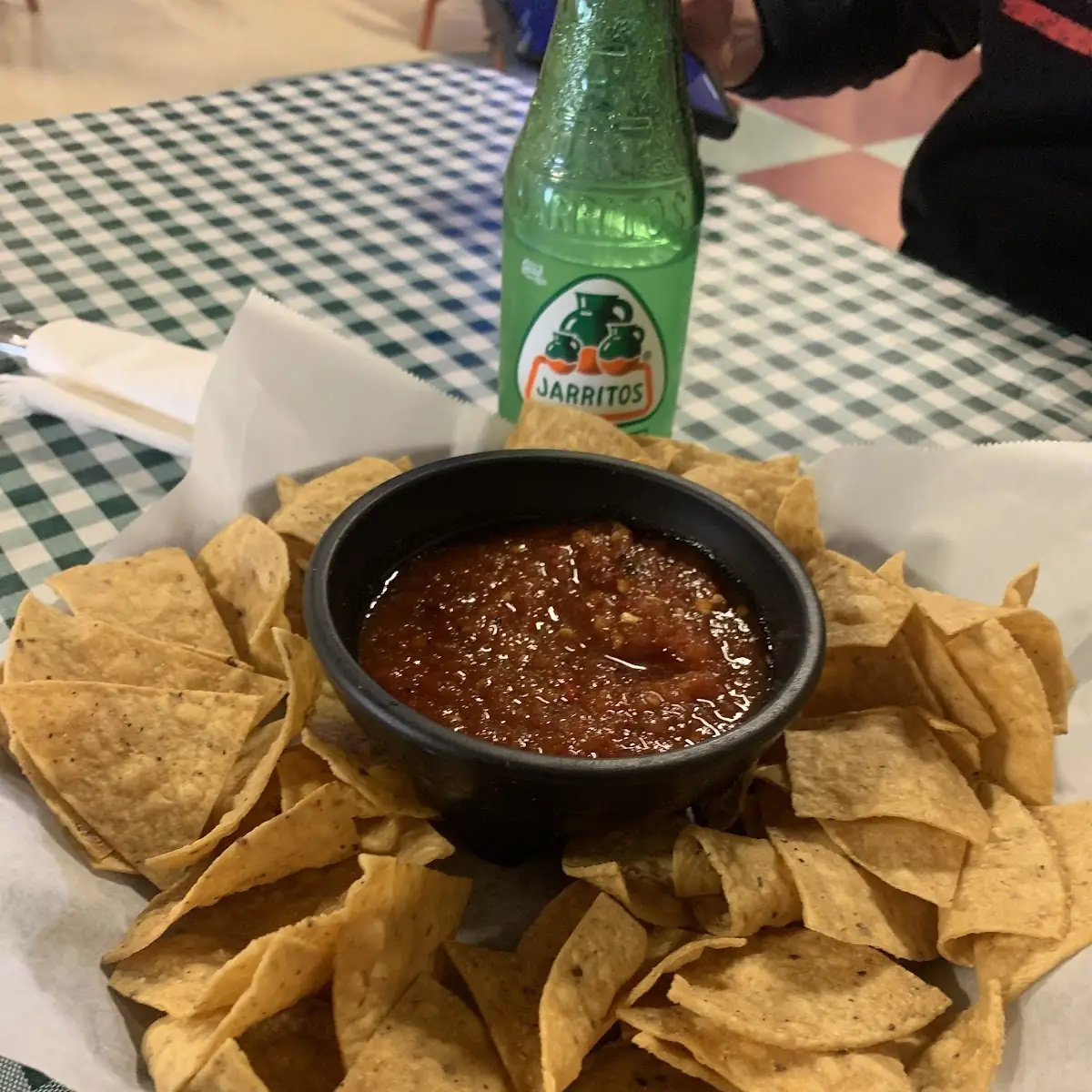 Chips and Housemade Salsa