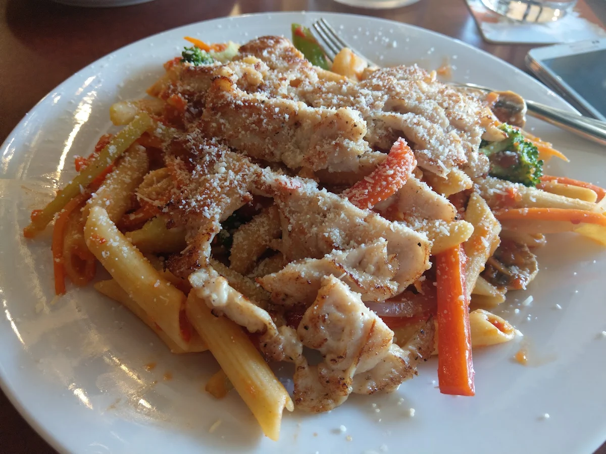 Chicken Penne