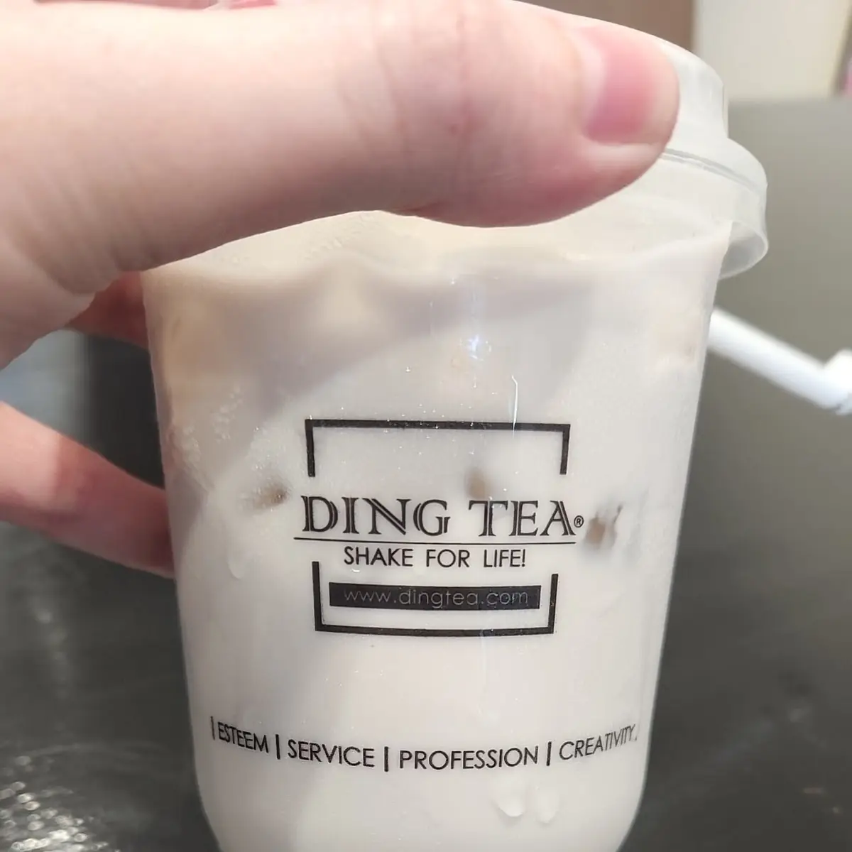 4. Strawberry Lychee Green or Black Tea