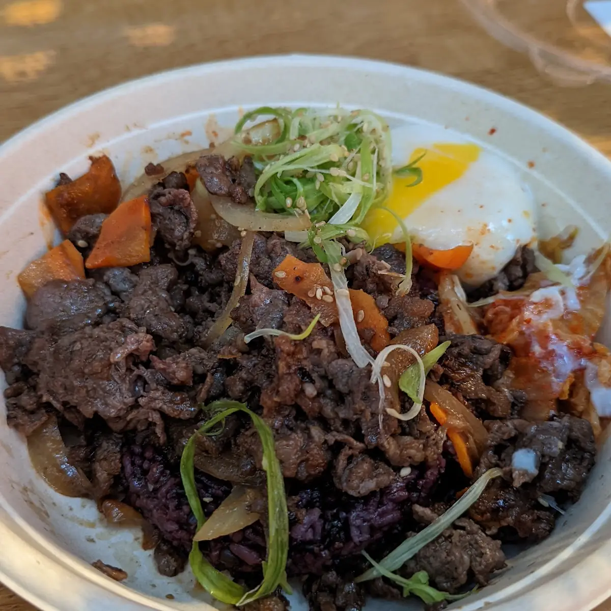 Bulgogi Bowl