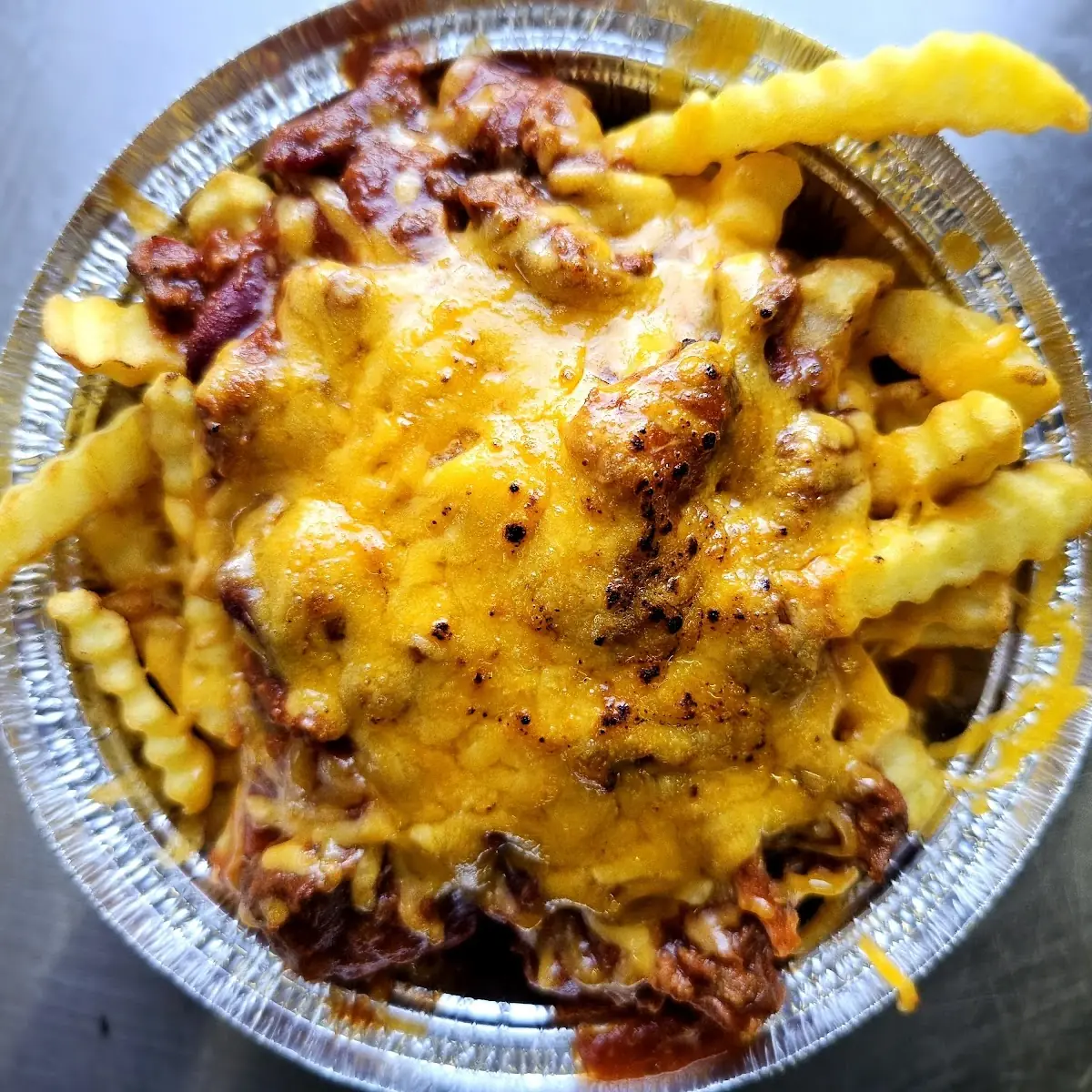 Chili Cheese Fries
