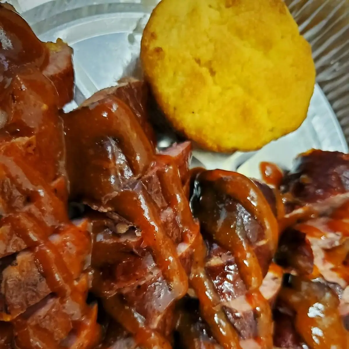 Kielbasa BBQ