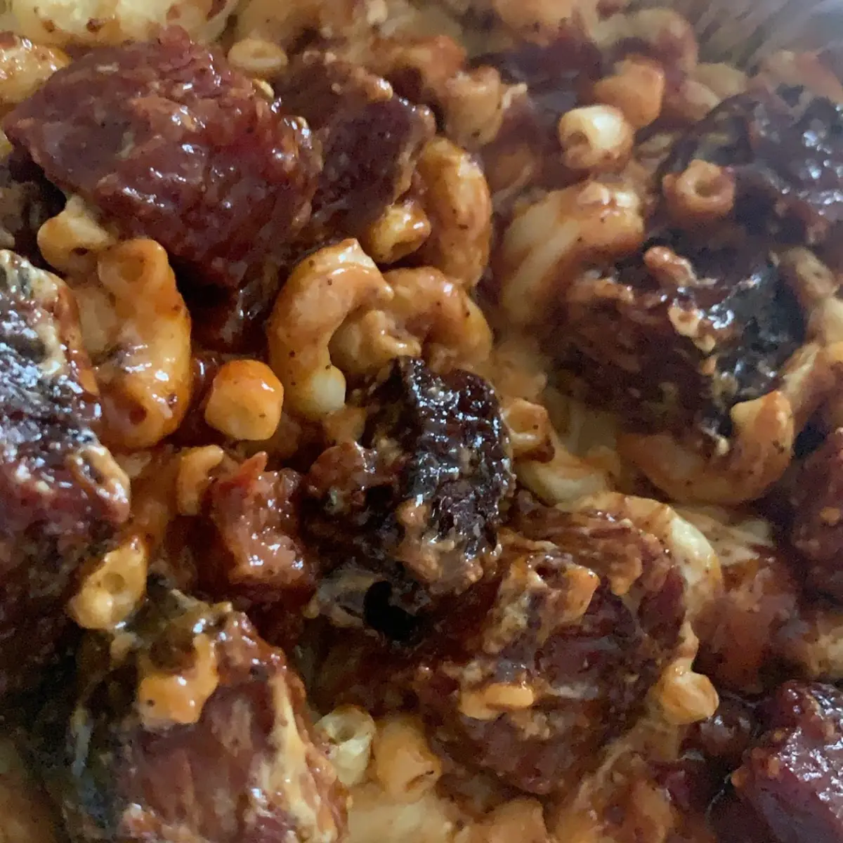 Pulled Pork and Mac