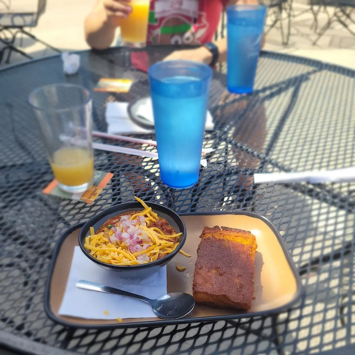 Jalapeno Cornbread