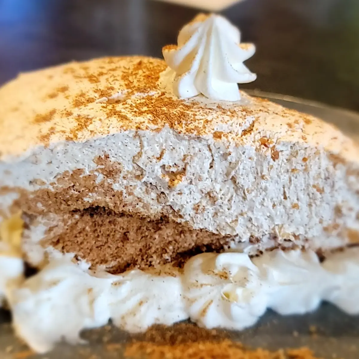 Pumpkin Cheesecake