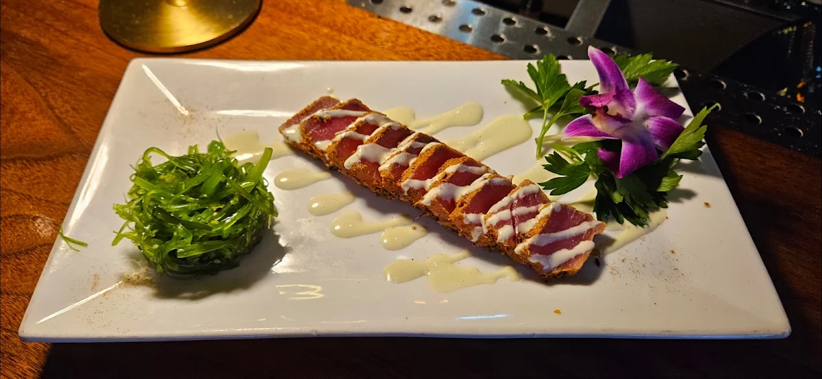 Ahi Tuna