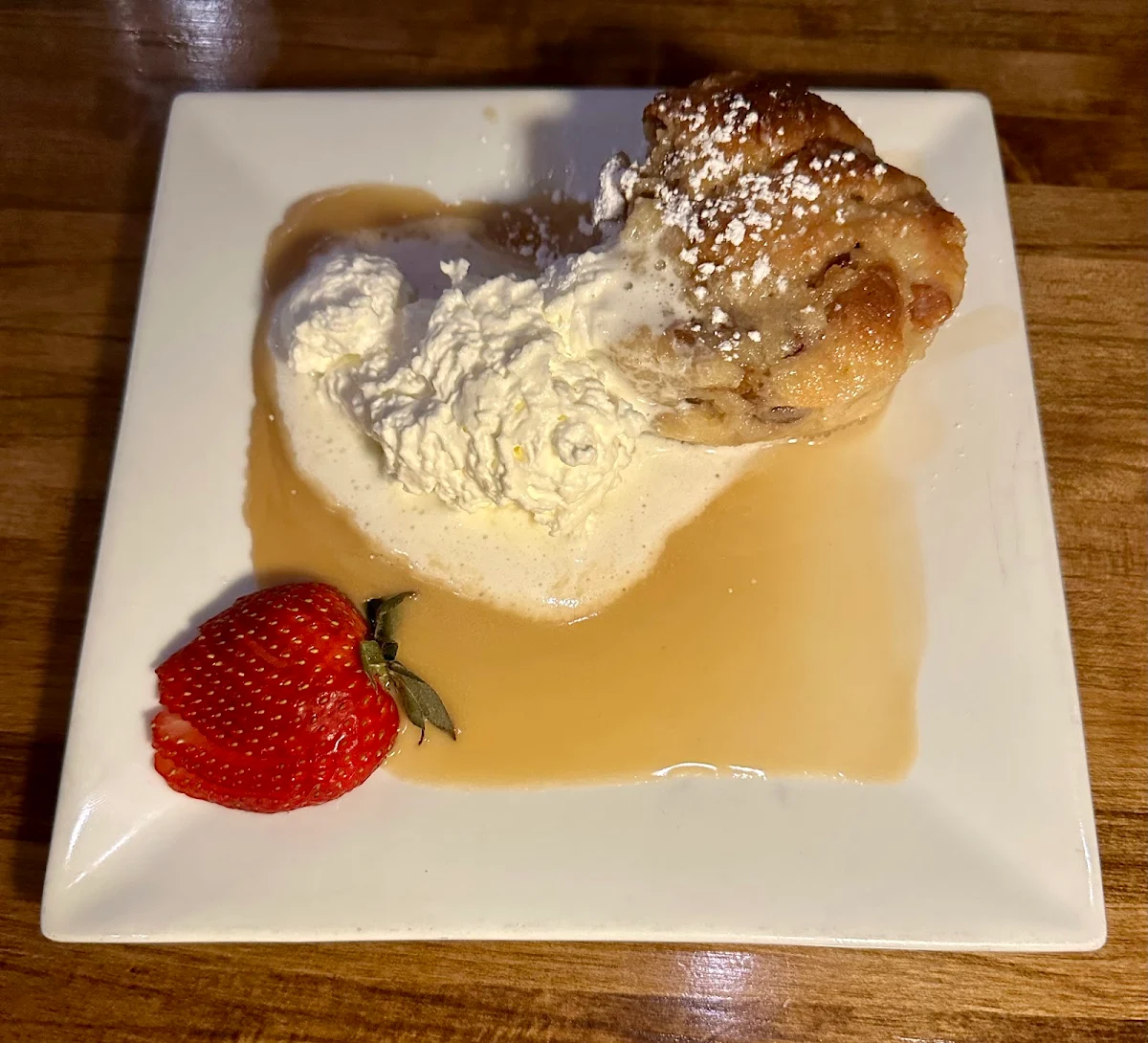 Bread Pudding