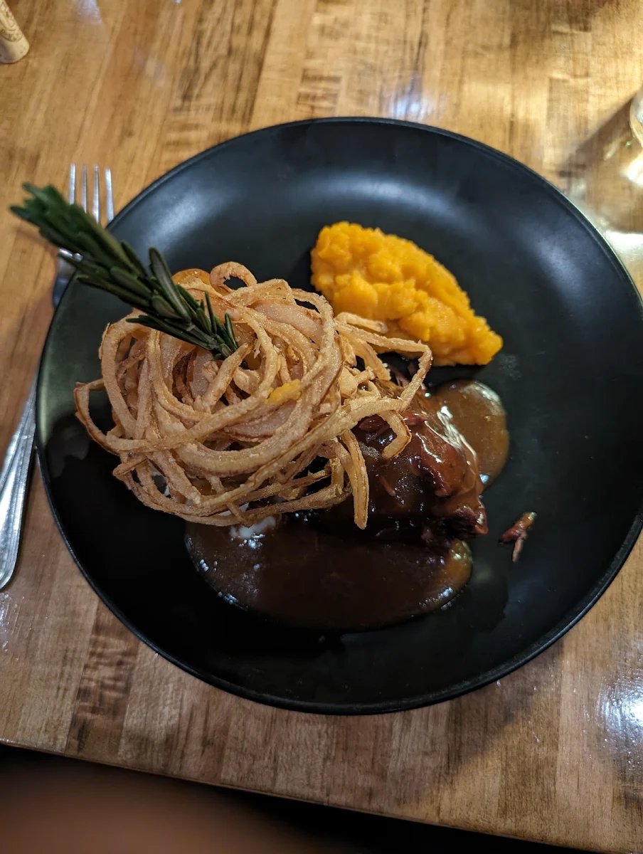 Short Ribs