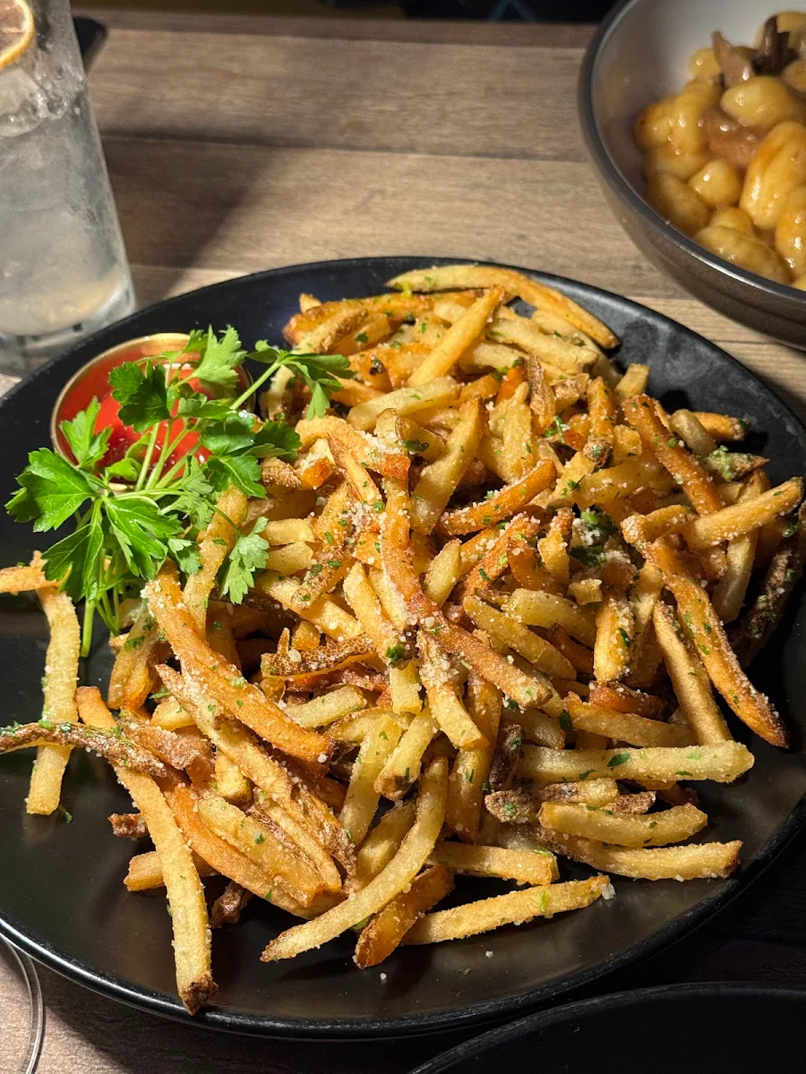 Truffle Fries