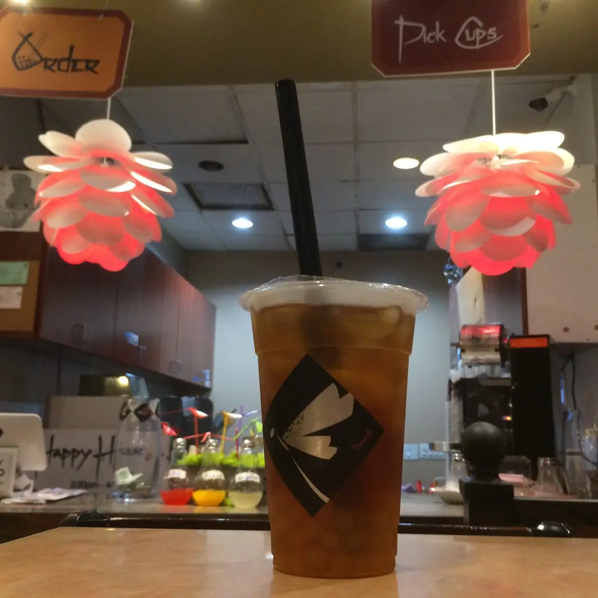 Passion Fruit Black Tea