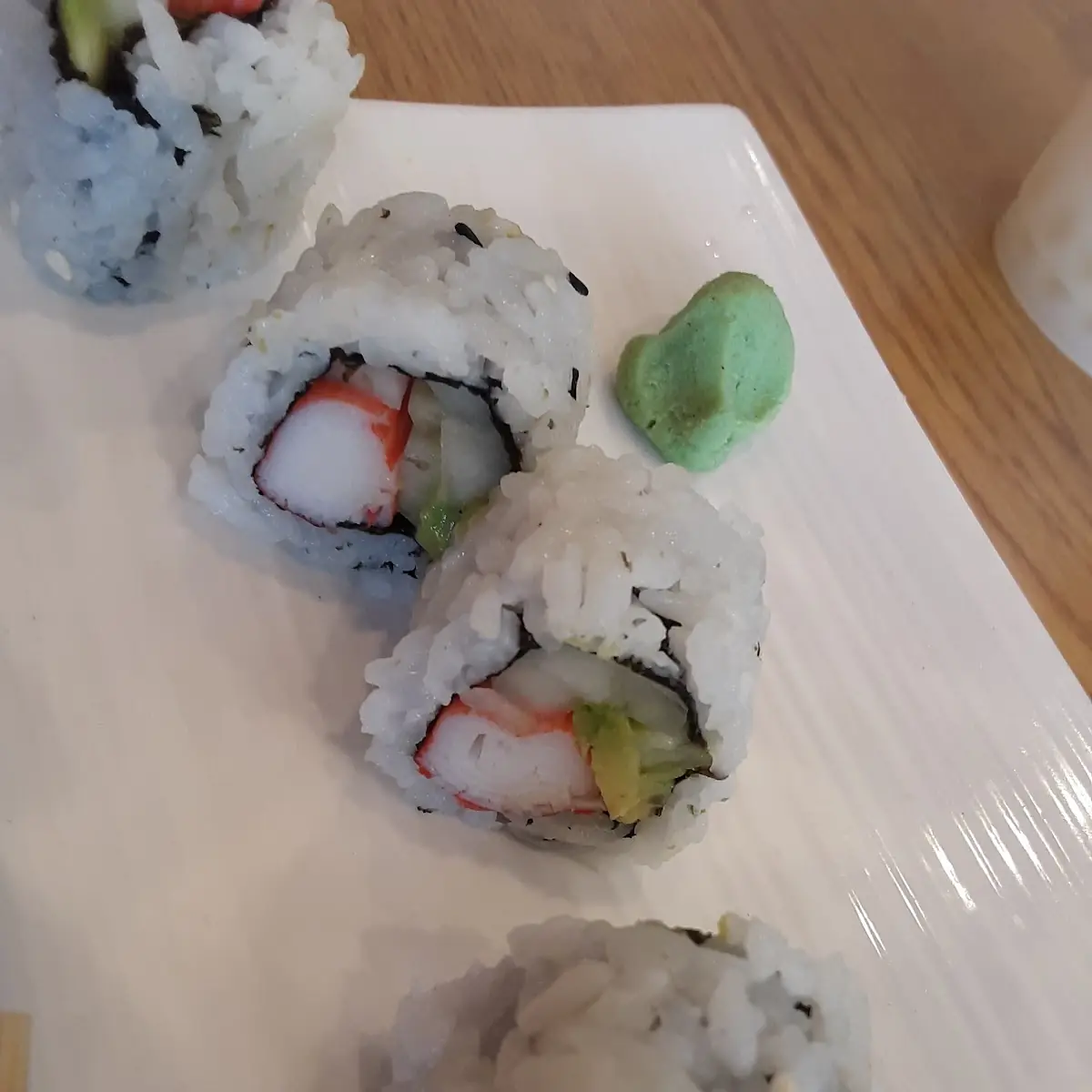 Eden's Egg Roll