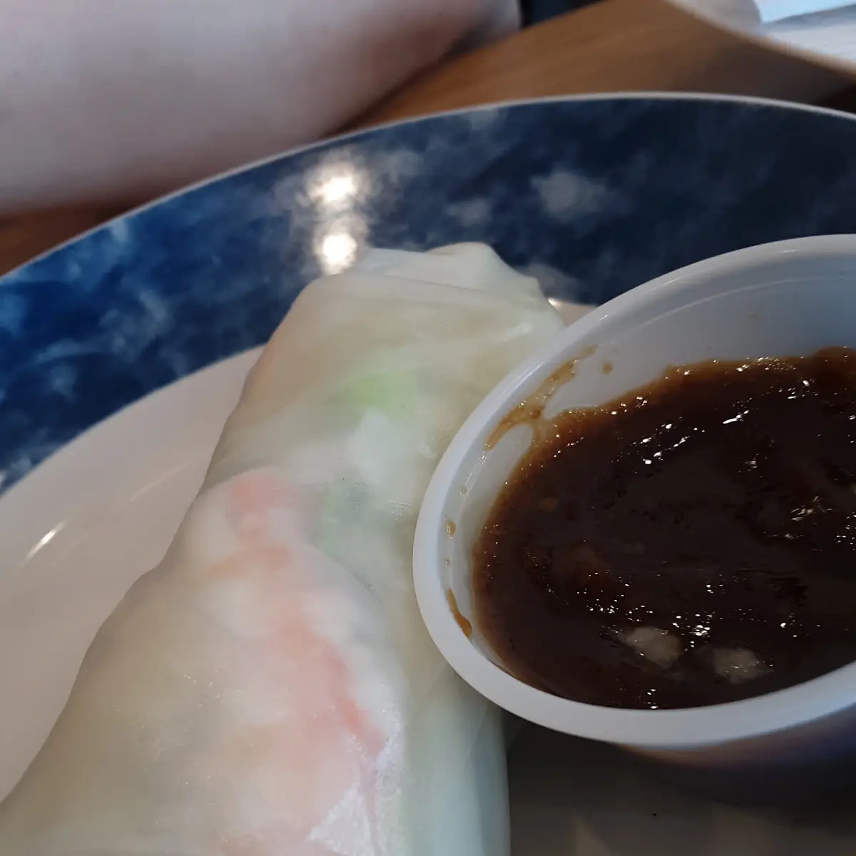 Eden's Spring Roll