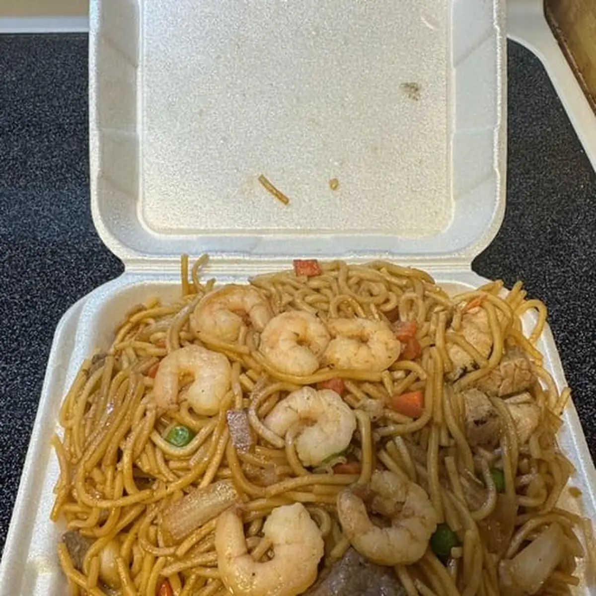 Vegetable Lo Mein