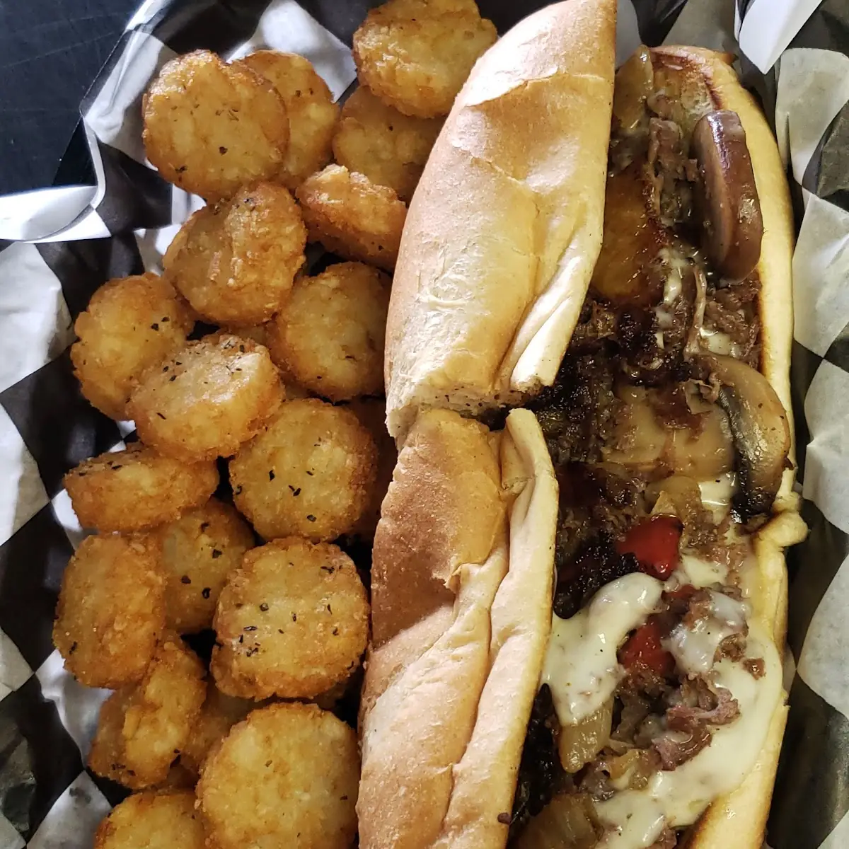 Steak Philly