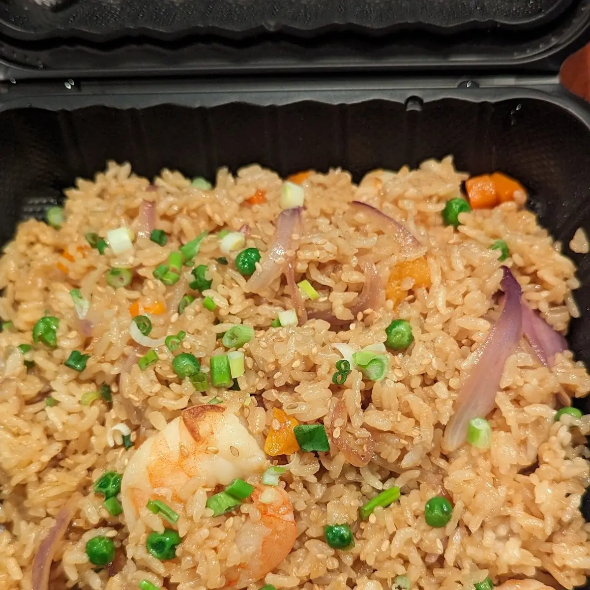 Fried Rice
