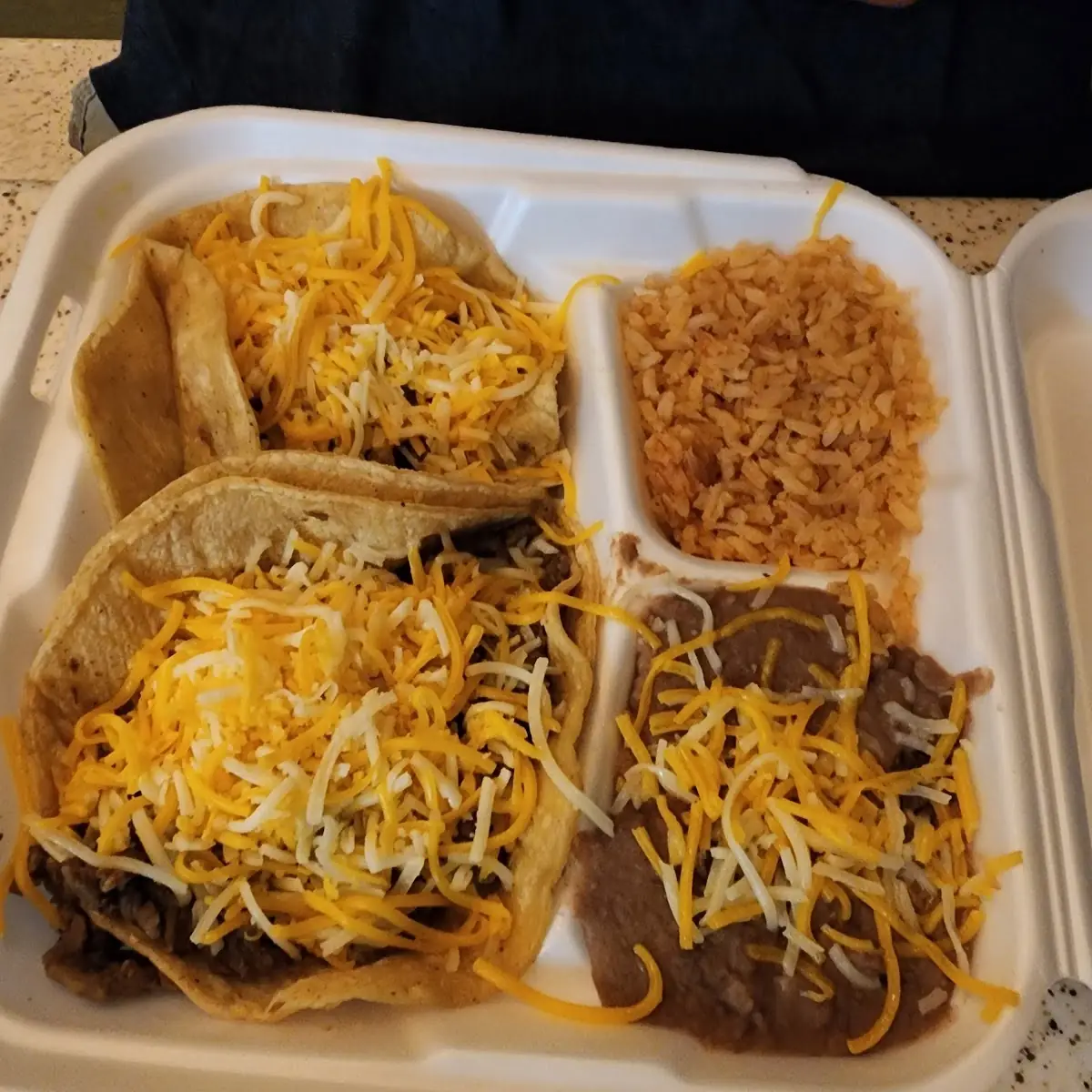 Tacos Carne Asada