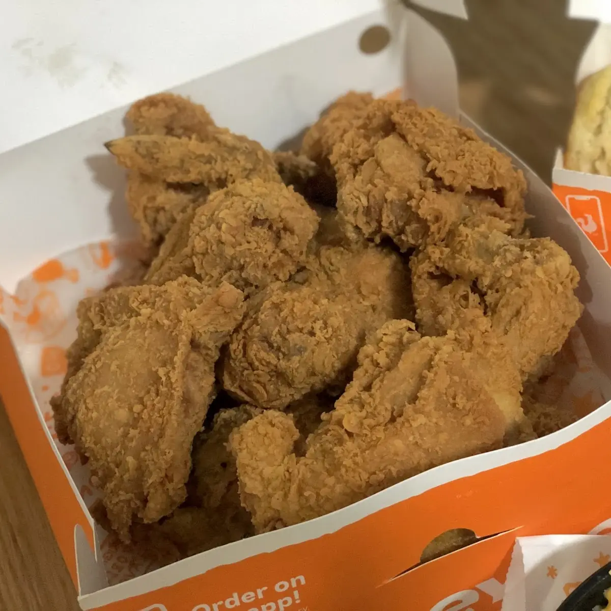 Fried Chicken
