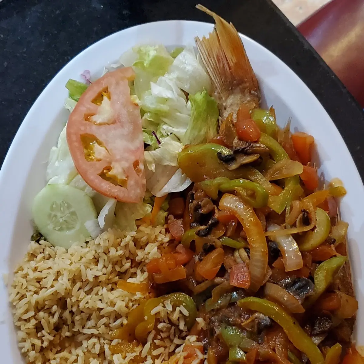 Tilapia Fillet