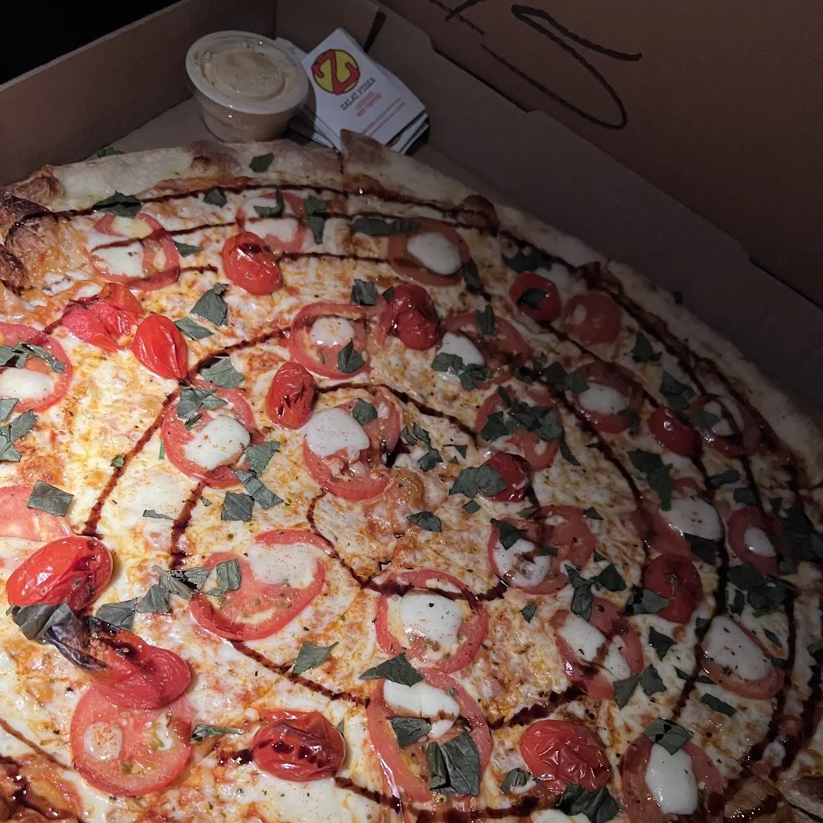 Margarita Pizza