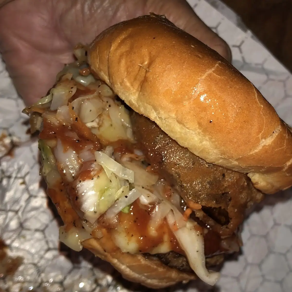 My Favorite Burger
