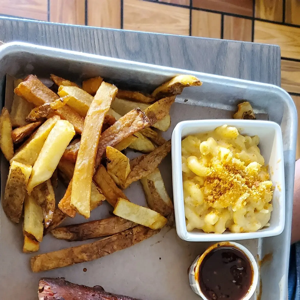 1 2 Rack Ribs