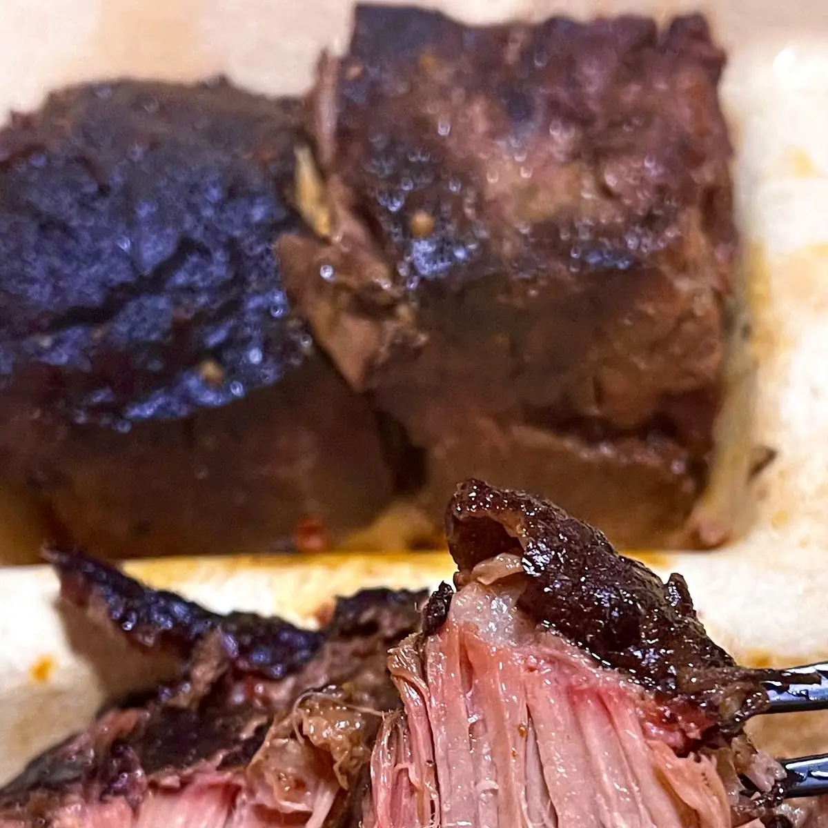 Chopped Beef Brisket