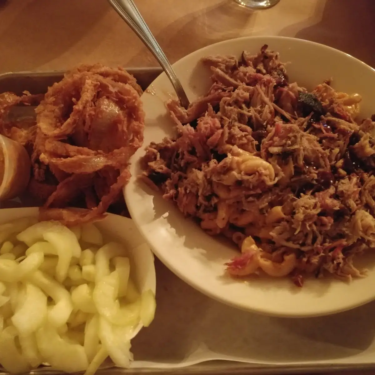 Pulled Pork