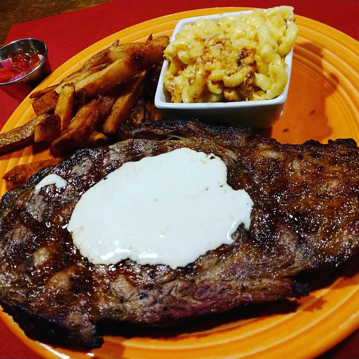 Smoked Prime Rib