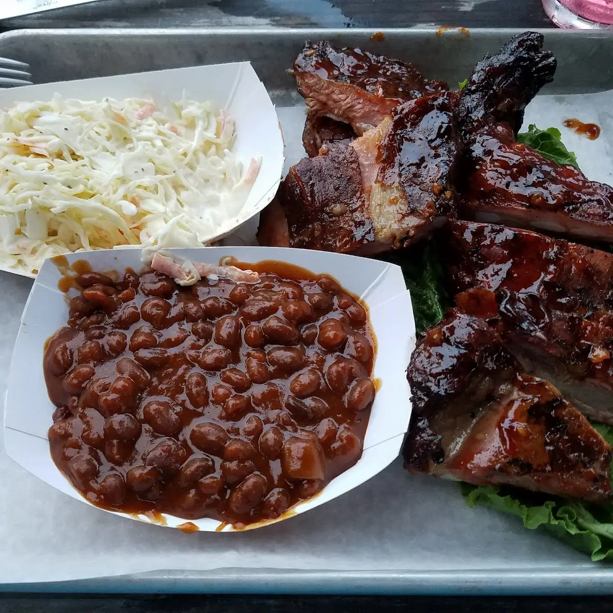 Spare Ribs