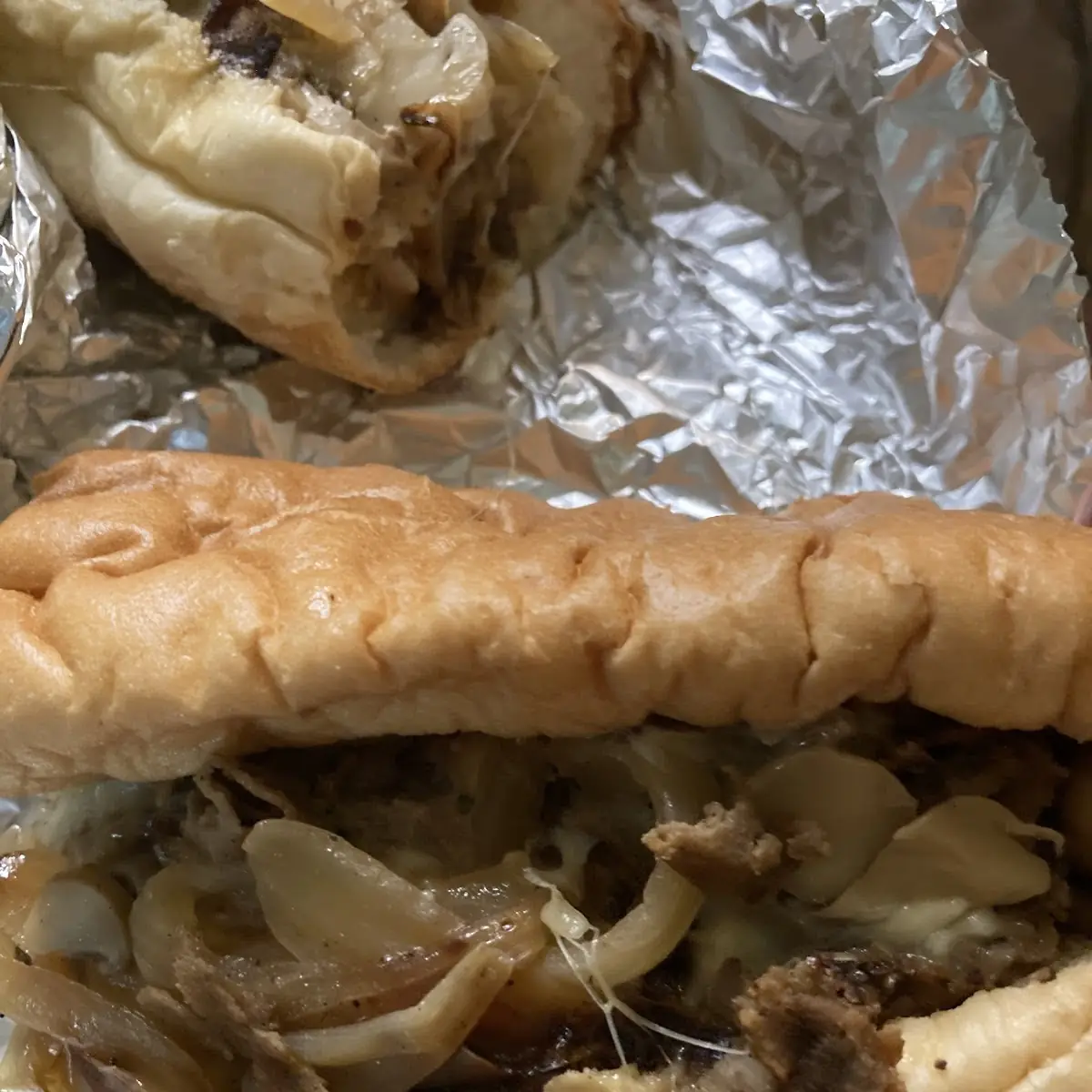 The Original Philly Cheesesteak