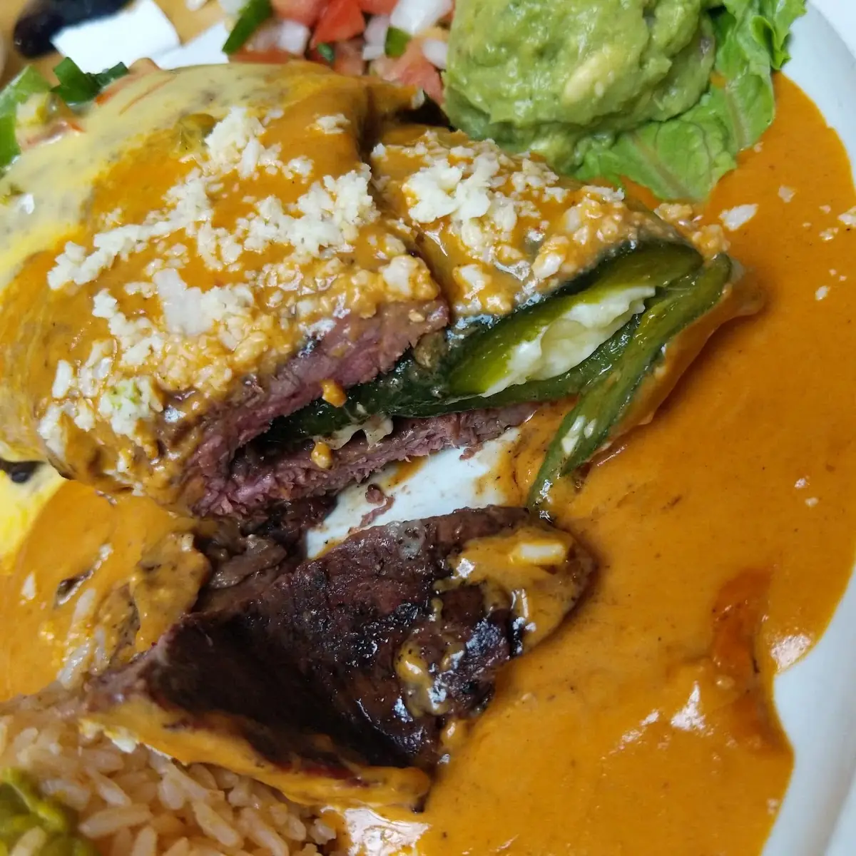 Chile Relleno