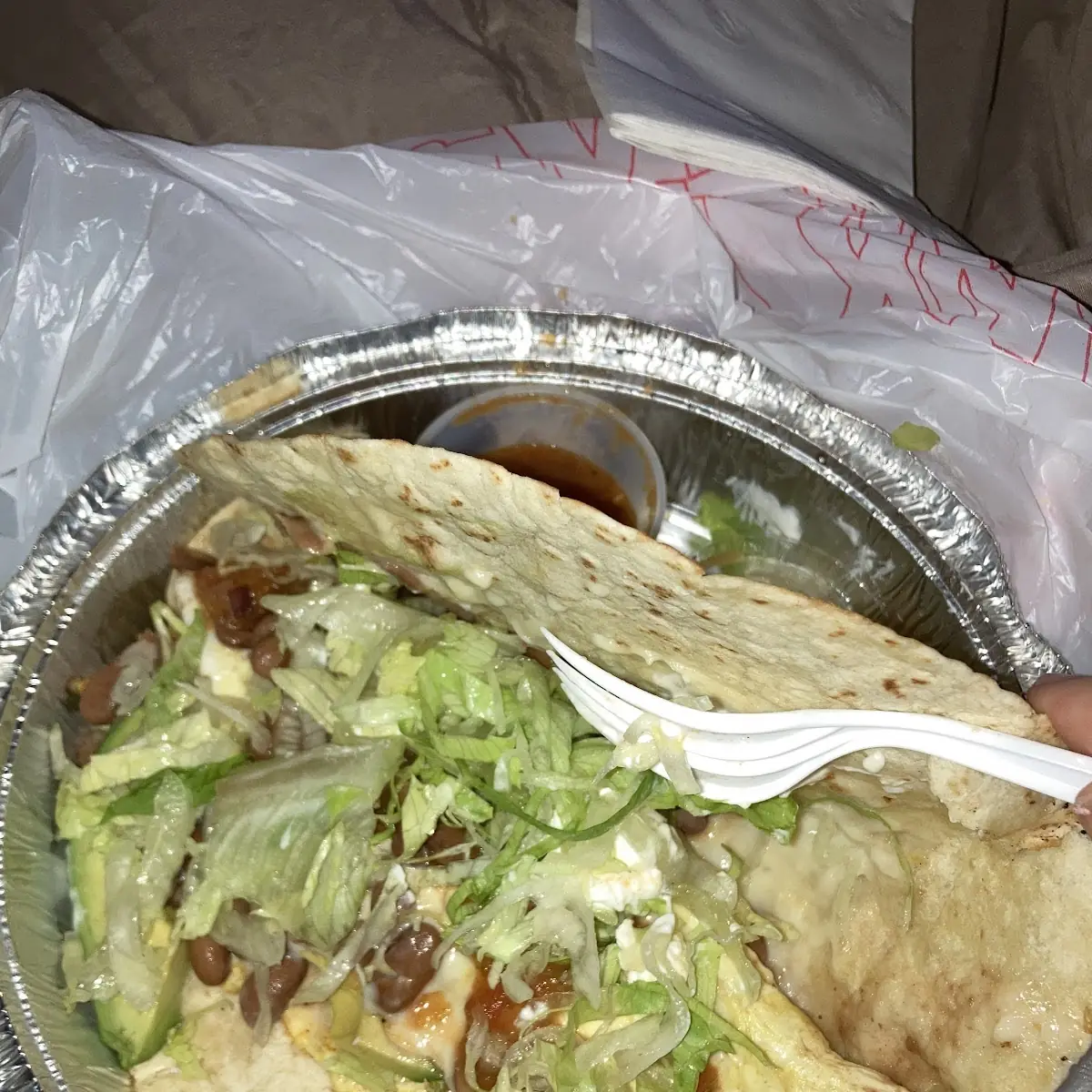 Breakfast Burrito