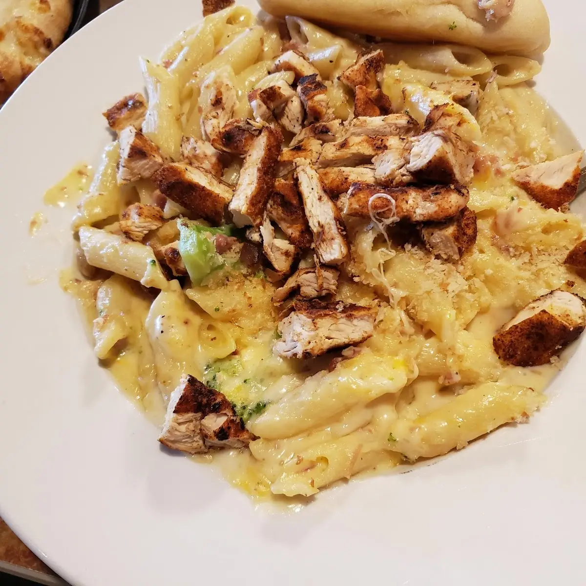 Chicken Alfredo