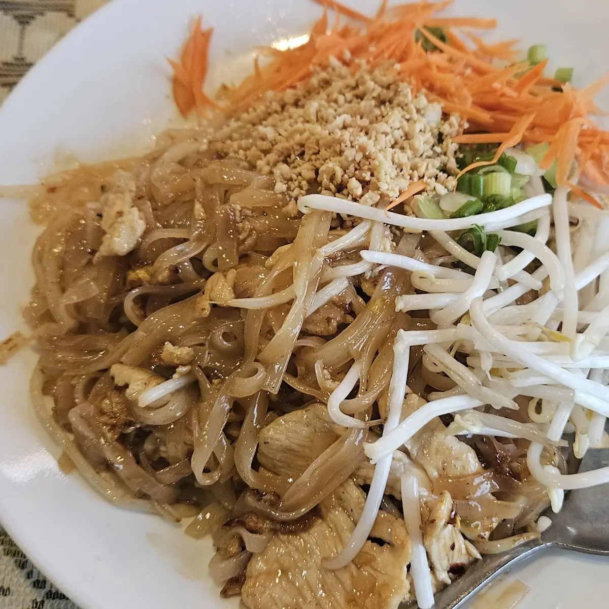 Pad Thai Fried Rice