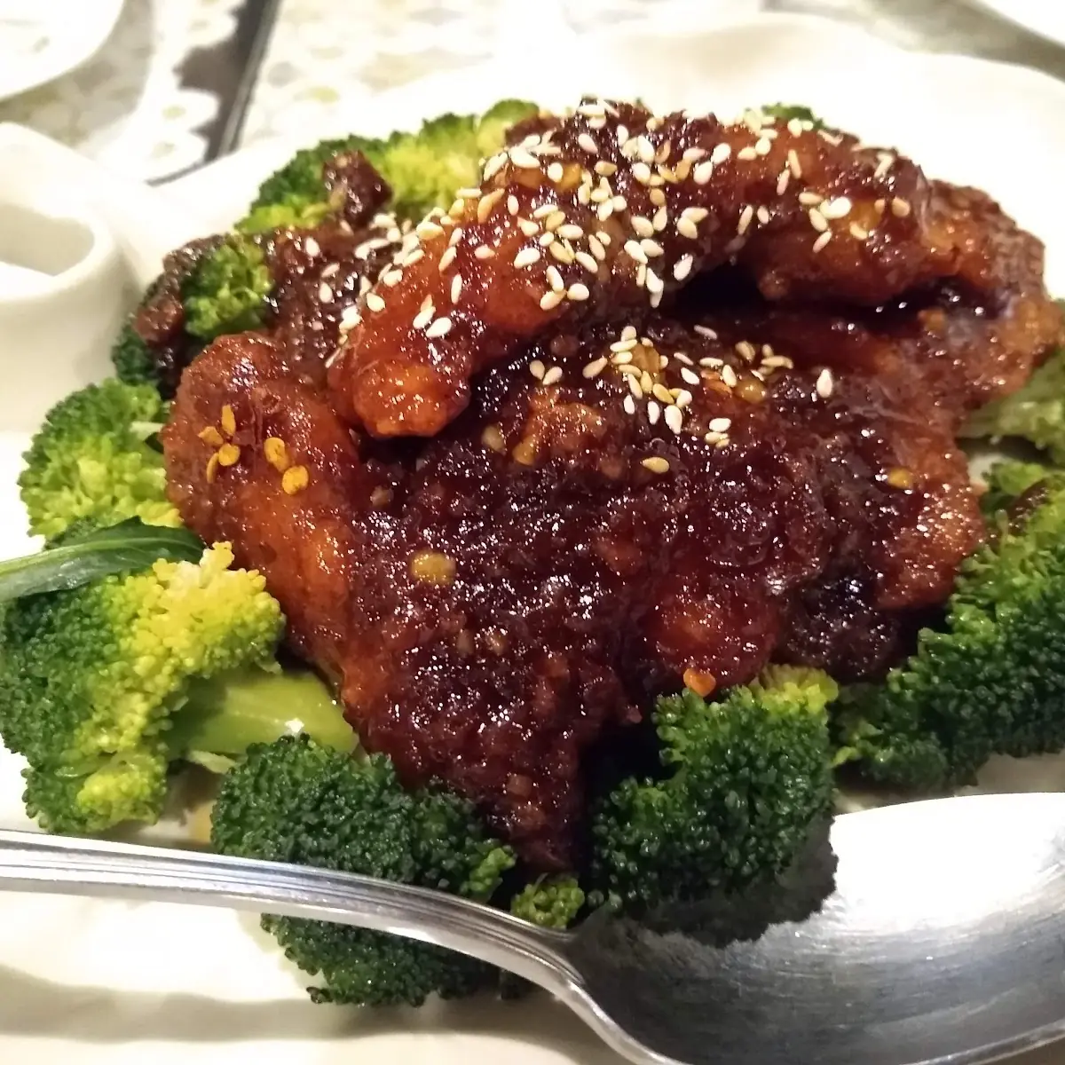 Sesame Chicken