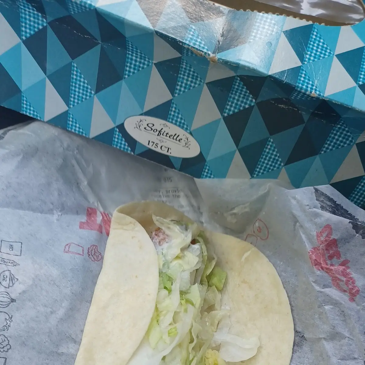 Soft Taco