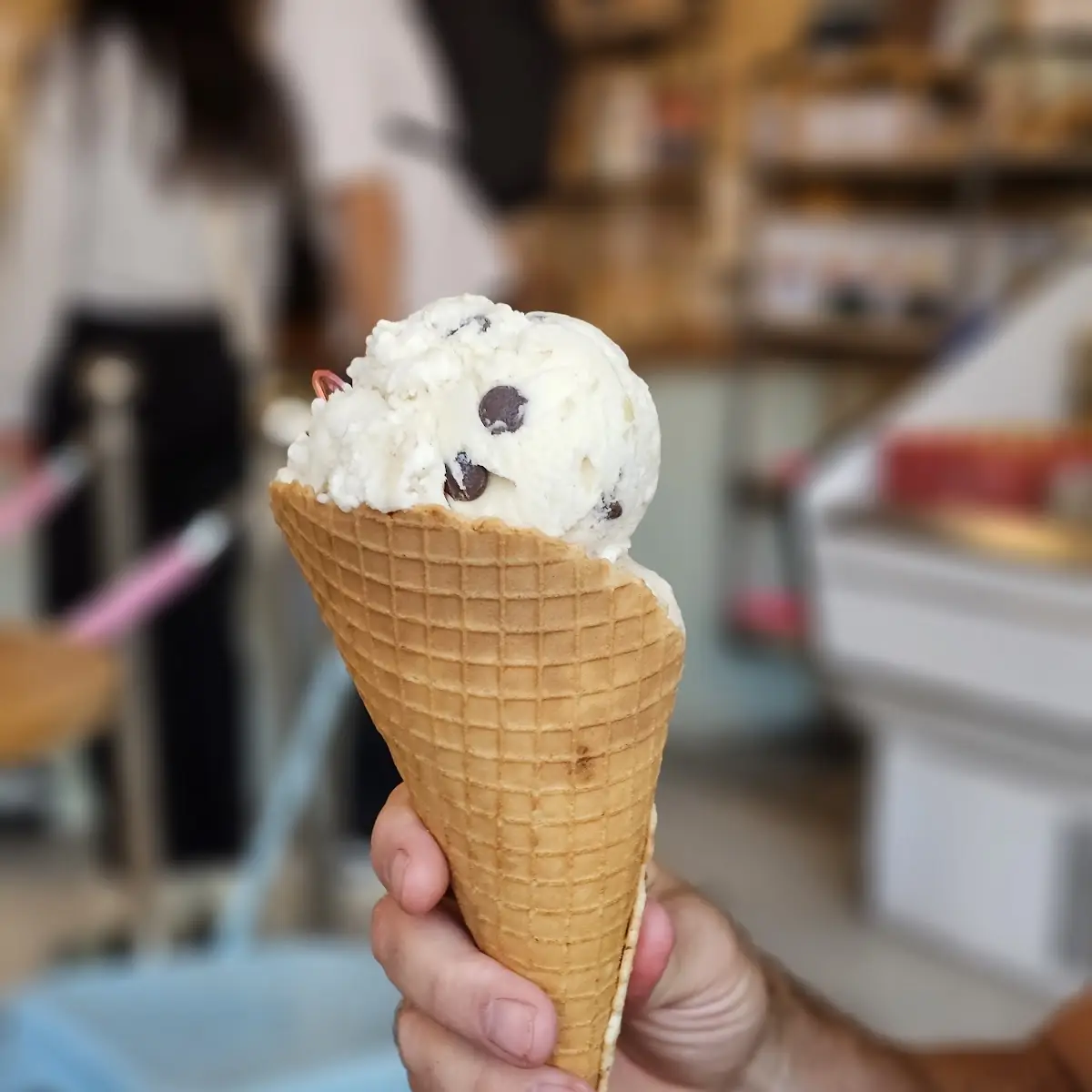 Ice Cream Cone