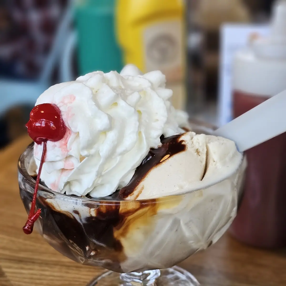 Turtle Sundae