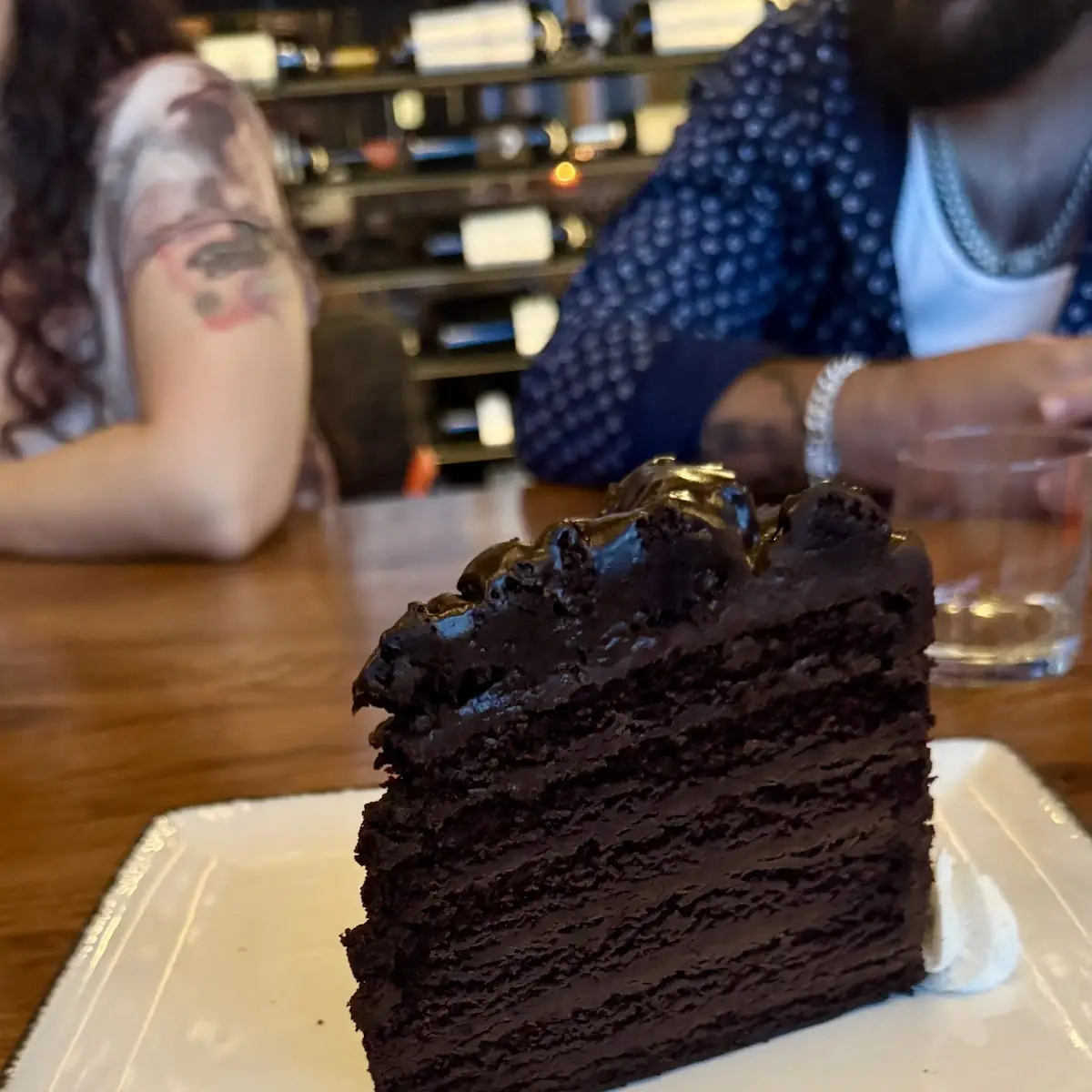 Chocolate Cake