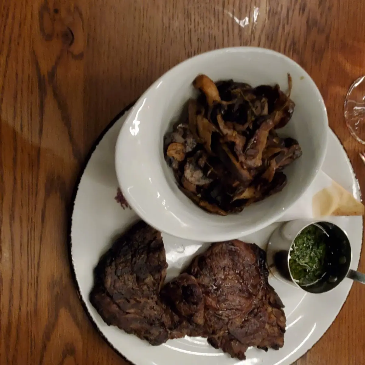 Ribeye Steak