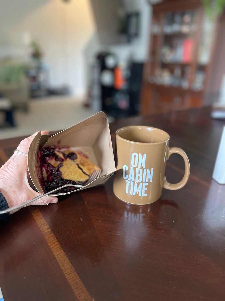 Gluten Free Mixed Berry Pie