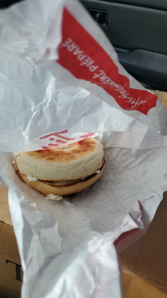 Plain Bagel with Cream Cheese