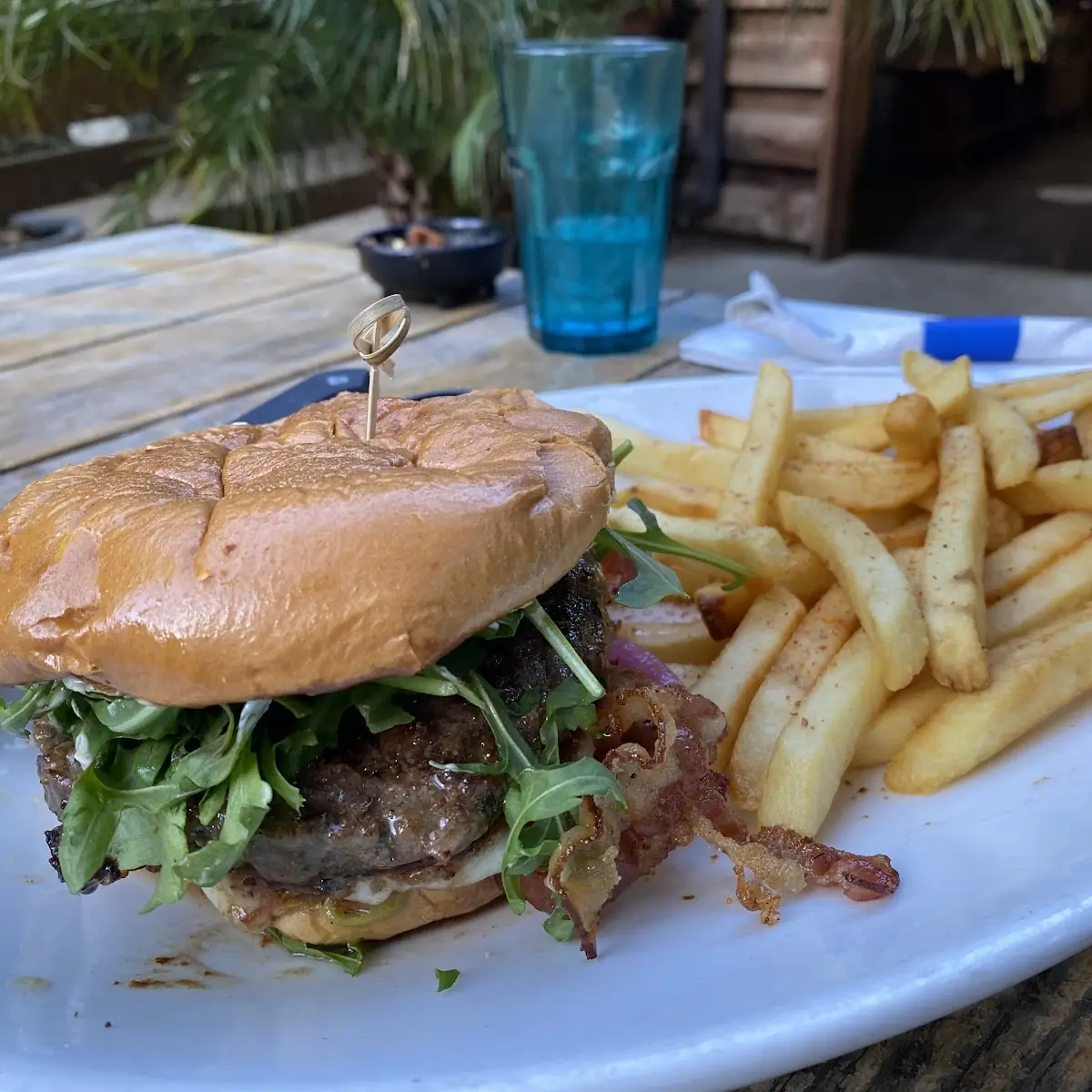 Beef Burger