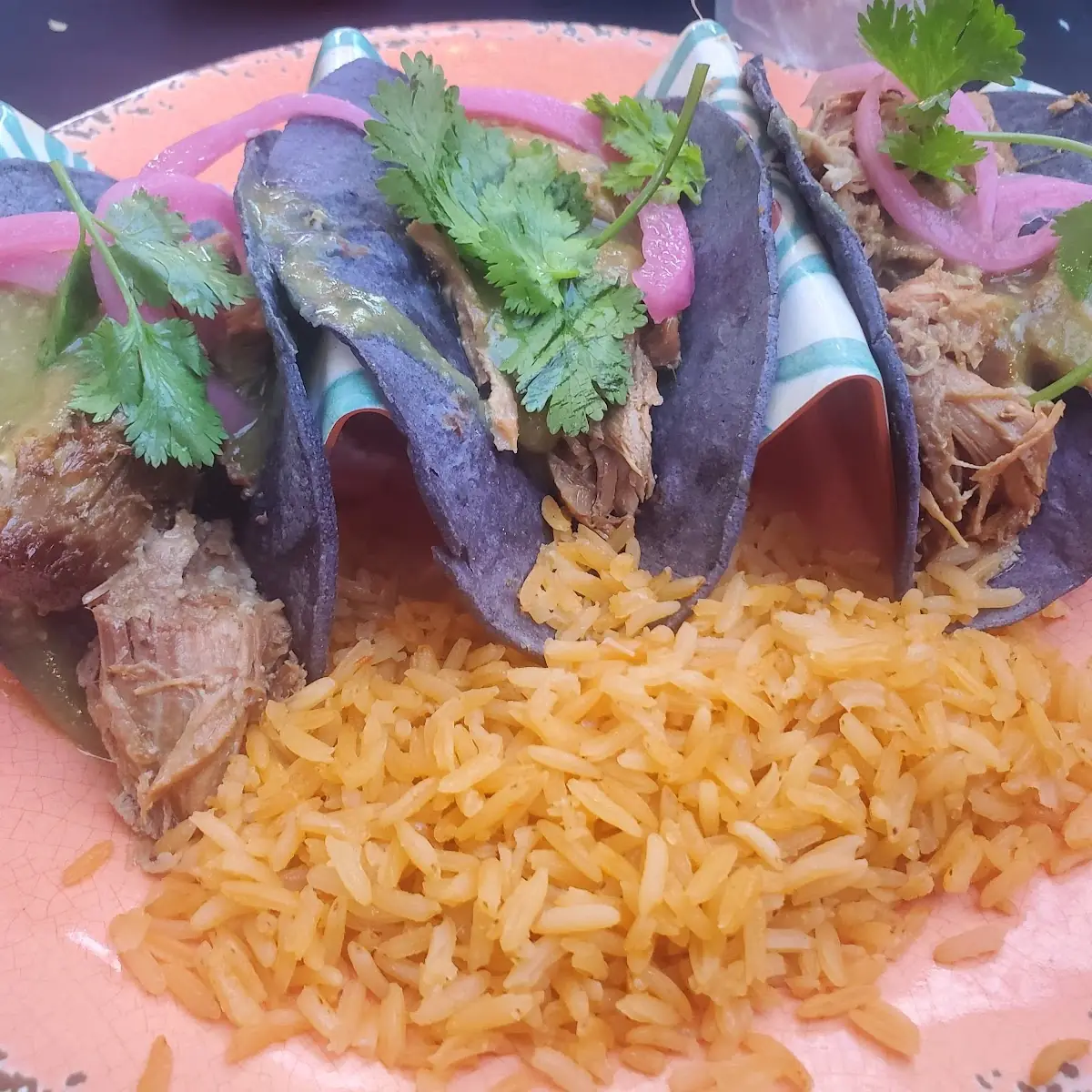 Carnitas Tacos