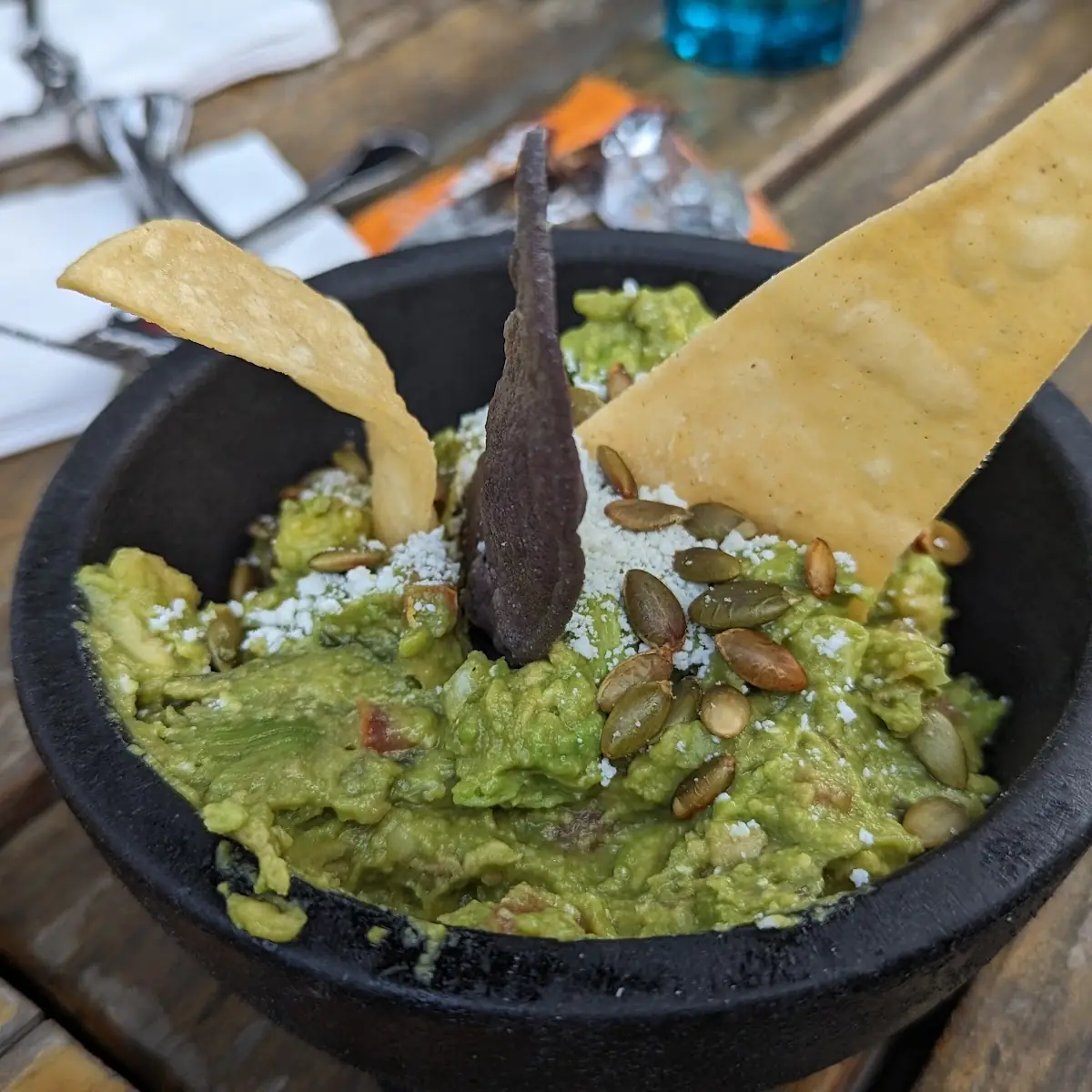 Guacamole Dip