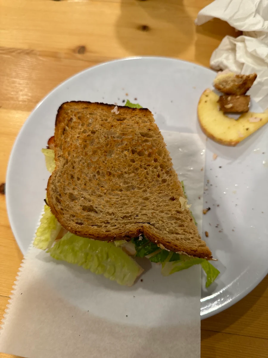 Full Sandwich