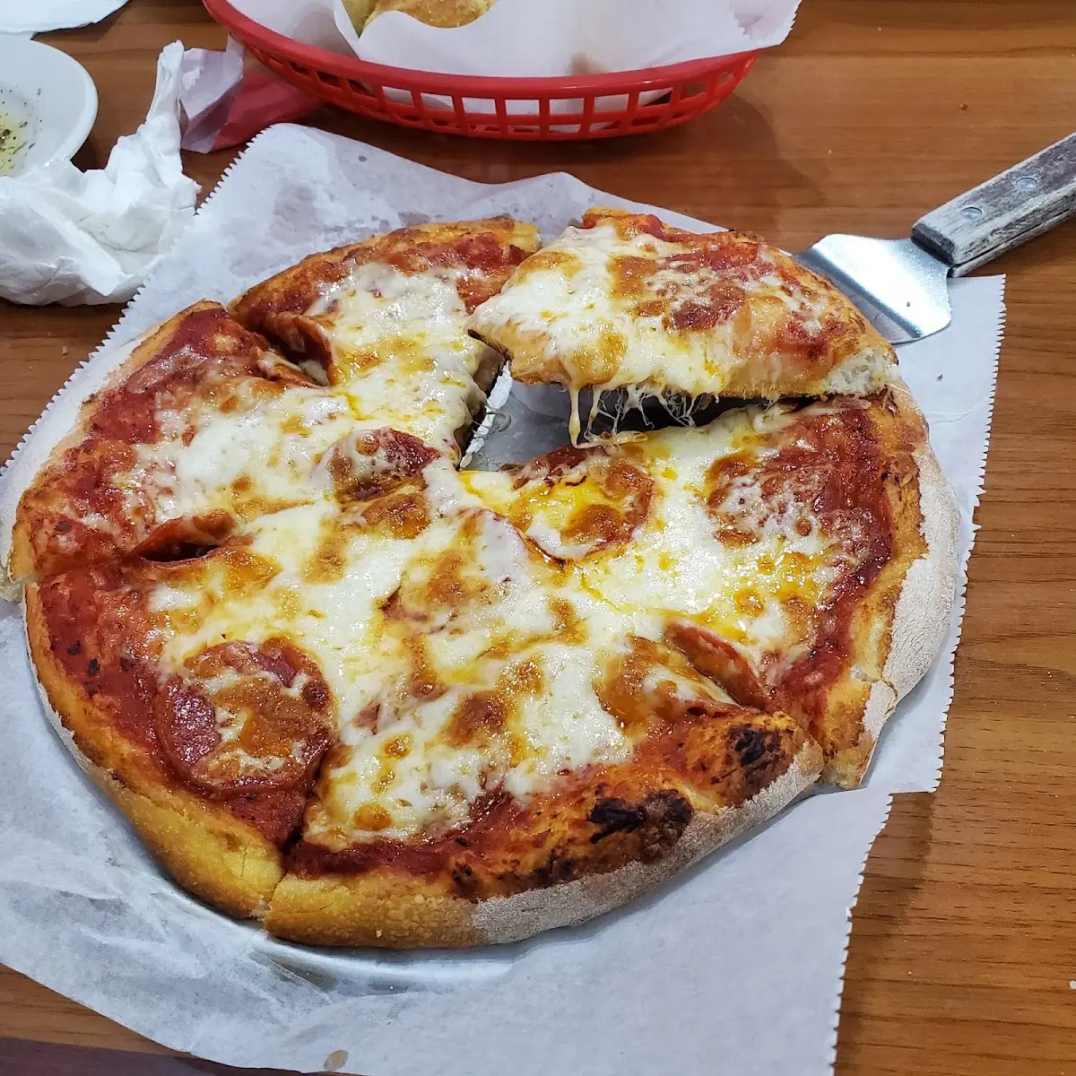 Pizza Tropicale